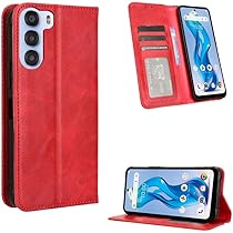 Amazon.co.jp: 【YXHH】ZTE nubia S 5G ケース 手帳型 カバー