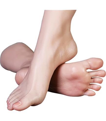 Amazon.co.jp: 10KG 長腿 足模型 両足 迫真の手触り 超・リアル 女の子
