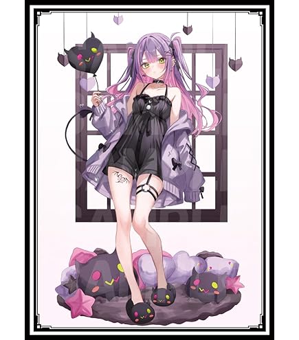 Amazon.co.jp: ホロライブ 2期生 スリーブ エアコミ1 : ホビー