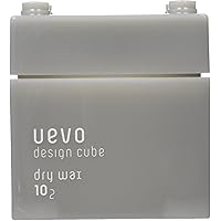 ウェーボ デザインキューブ ドライワックス 80g