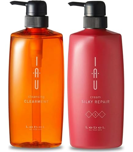 Amazon | ルベル イオ シャンプー クレンジング クリアメント 2500ml