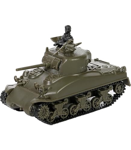 サリナス　戦車4点セット（タイガー1型、パンサー、2号戦車、チャーチル） サリナス 戦車4点セット（タイガー1型、パンサー、2号戦車