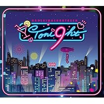 Amazon.co.jp: 浦島坂田船 : 【Amazon.co.jp限定】Toni9ht(初回