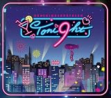 Toni9ht(初回限定盤B CD+特典DVD-B)*イラスト:煮たか