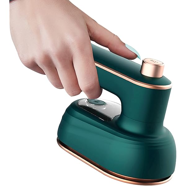 sharper image travel steamer