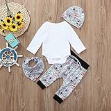 Mimoonkaka 子供服 新生児 赤ん坊 男の子 女の子 ハロウィーン 服 ロング スリーブ ロンパー ジャンプスーツ キャップ 妖精 魔女 超可愛い キャラクター イベント