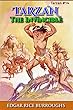 Tarzan the Invincible (annotated): Tarzan #14 (English Edition)