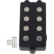 Amazon | Sadowsky J-Style Bass Pickup, Single Coil, 5-String
