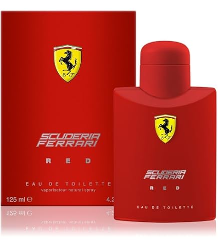 Amazon.co.jp: フェラーリ ブラック EDT SP 125ml : ビューティー