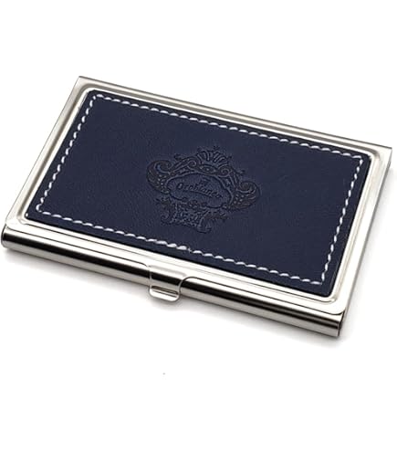 Amazon.co.jp: [オロビアンコ] 名刺入れ カードケース キャメル カード