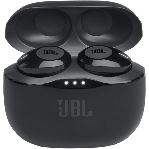JBL Tune 125TWS True Wireless In-Ear 