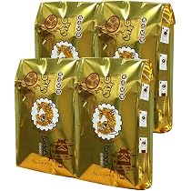 Amazon | 加藤珈琲店 ゴールデンブレンド 2kg セット 500g×4 珈琲豆