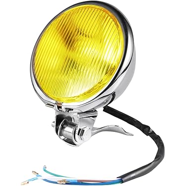 Amazon.co.jp 売れ筋ランキング: バイク用ヘッドライトレンズ の中で