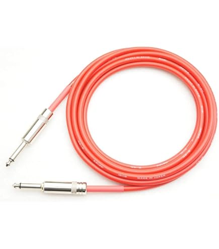 Amazon | MOGAMI 2549 ギターシールド SWITCHCRAFT/SS (3m) | シールド