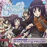SWEET LOVER�fS�`Myself;Yourself Best Song Album�`