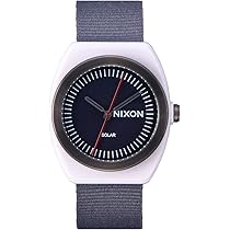 NIXON ニクソン　腕時計 Amazon.co.jp: [ニクソン]NIXON ソーラー 腕時計 ウォッチ