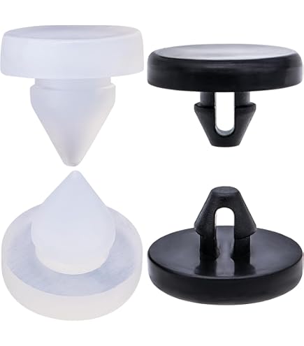 Amazon | MEAJOO ブレーキペダルストップパッド 交換用 日産