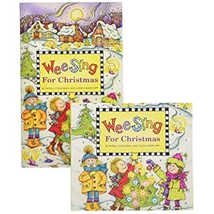 Wee Sing For Christmas Book and CD