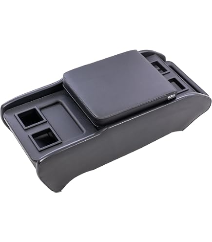 Amazon | CRAFTPLUS クラフトプラス センターコンソールボックス 