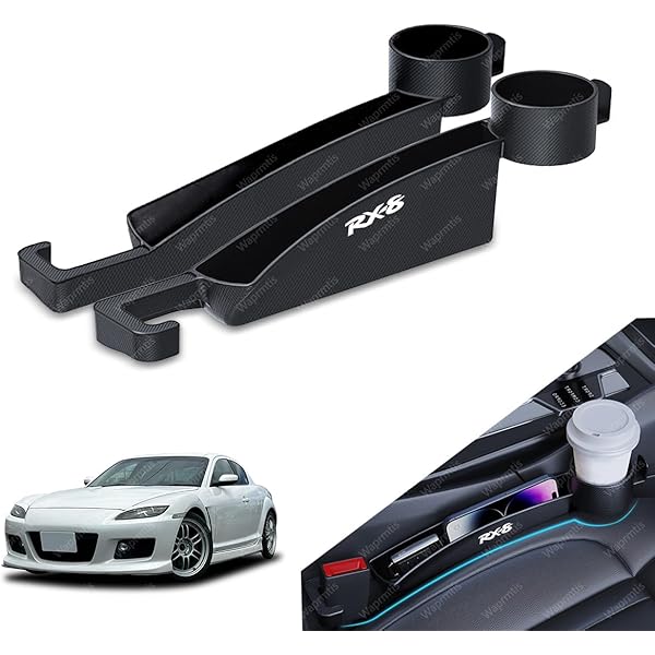 RX-8オーナーズマニュアル: ベストコンディションで乗るための知恵と