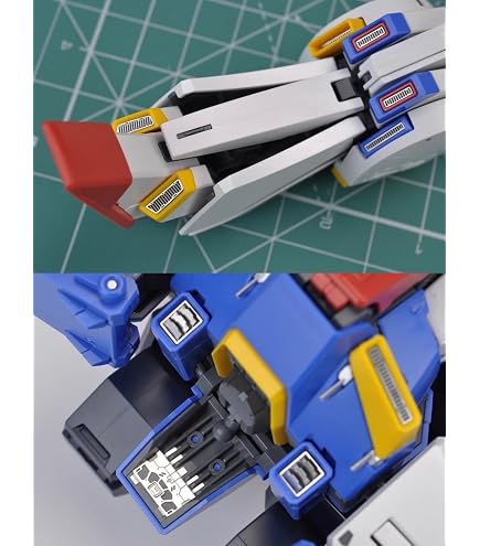 Amazon | HG RG MG PG MGEX MGSD改造用 ディテールアップ ハイ