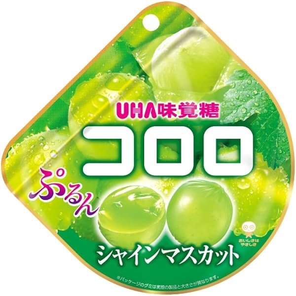 コロロ☆様 リクエスト 10点 まとめ商品 Amazon.co.jp: UHA味覚糖 コロロ 最新5種セット （各種1個／計5個