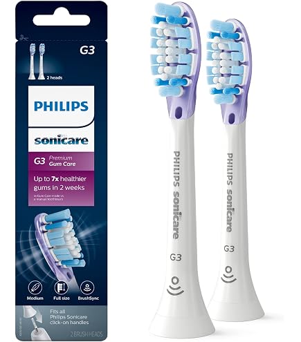 Amazon.co.jp: Philips Sonicare Genuine Sonicare A3 Premium All-in