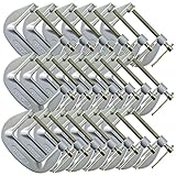 SUN UP アルミクランプ  20個入 (箱) 75mm