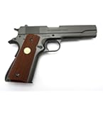 Amazon | タナカ アンマークド 黒星 (ヘイシン) ピストル