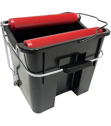 Amazon | ラバーメイド(Rubbermaid) ワックス用 バケツFGQ93000BLUE