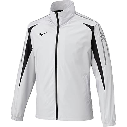 Amazon | トレーニングウェア ブレスサーモ裏地ウォーマージャケット