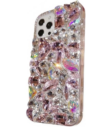 Amazon.co.jp: Ranzl iPhone 11 （6.1インチ）対応 スワロフスキー風