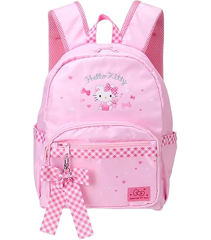 Amazon.co.jp: サンリオ(SANRIO) フェイス形リュック ハローキティ PU