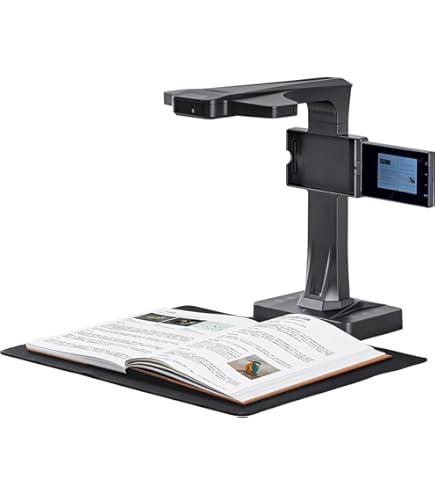 富士通　ScanSnap SV600 オーバーヘッドスキャナ ScanSnap® SV600 - Desktop Book Scanner - Formerly Fujitsu