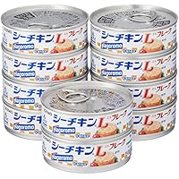 [Amazonブランド] SOLIMO シーチキン Lフレーク 70g&times;10缶