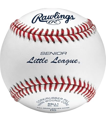 Amazon | ローリングス | リトルリーグ野球 | 競技グレード