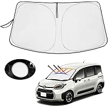 シエンタ　MODELLISTA サンシェード 専用ケース付き シエンタ MODELLISTA サンシェード 専用ケース付き シエンタ