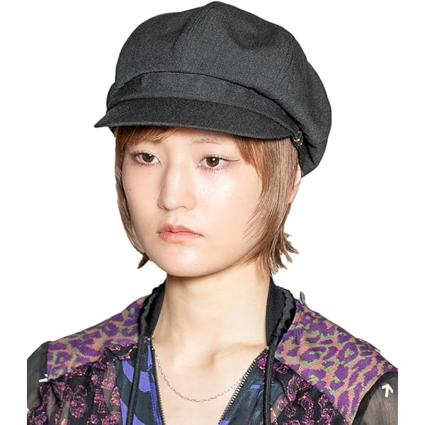 CA4LA HUMAN FELT4カシラ帽子キャスケット CA4LA（カシラ）の「HUMAN FELT4（キャスケット）」 - WEAR