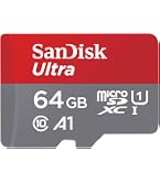Amazon | 【 サンディスク 正規品 】 microSD 64GB UHS-I U3 V30 書込
