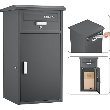Amazon.co.jp 売れ筋ランキング: 集合住宅用郵便受け の中で最も人気の