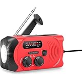 【2020最新版 】防災ラジオ 懐中電灯ラジオ 緊急用ソーラーラジオ SOSアラート付き 多機能対応ラ 手回しラジオ 多機能 懐中電灯 AM/FM携帯ラジオ SOSアラート付き USB充電 ソーラー 充電 手回し 大容量2000mAH付き 多機能 防