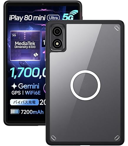 Amazon.co.jp: For ALLDOCUBE iPlay 80 mini Ultra ケース 8.8インチ