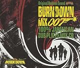 100% JAMAICAN DUB PLATES MIX CD BURN DOWN MIX 7