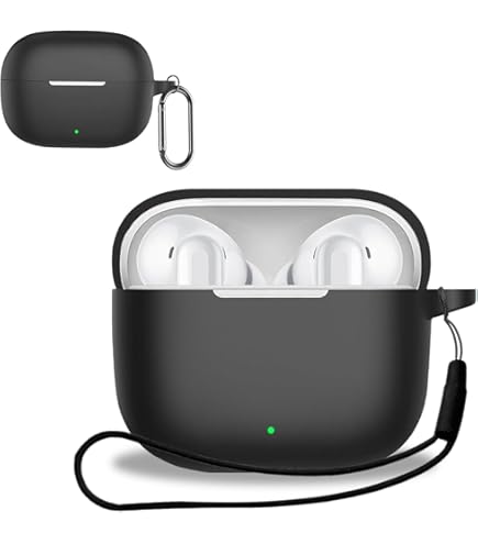 【美品】イヤホンケース Huawel FreeBuds 41 ケース 赤色 Amazon | For HUAWEI FreeBuds SE 4 ANC ケース [HVUYAL] 紛失