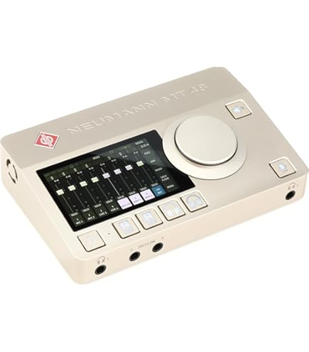 Amazon.co.jp: Neumann ノイマン TLM 49 SET ラージダイアフラム EA3