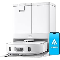 Amazon | Anker Eufy (ユーフィ) X10 Pro Omni (ロボット掃除機) 【加