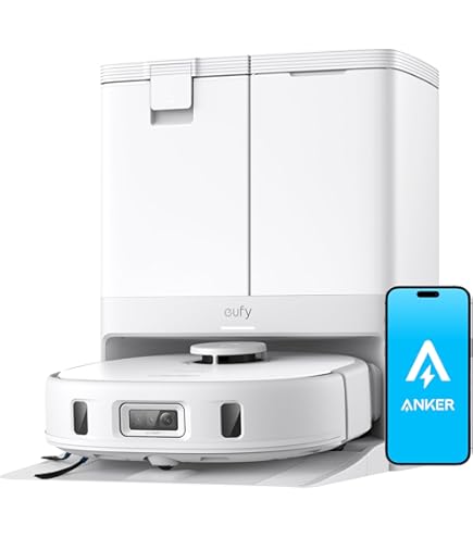 Amazon.co.jp: Eufy X10 Pro Omni 用 消耗品 互換品 ロボット掃除機