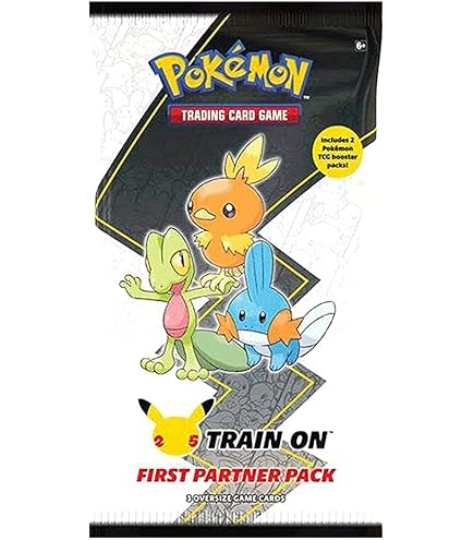 Amazon.co.jp: ポケモンTCG ファーストパートナーパック ジョット : ホビー