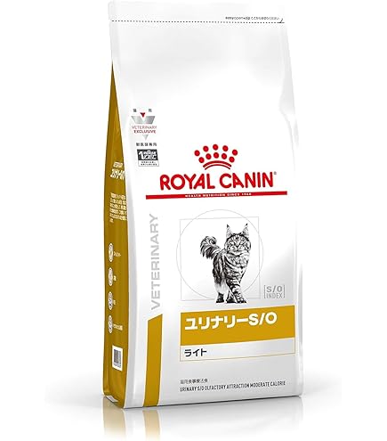 ロイヤルカナン キャットフード ユリナリー S/O