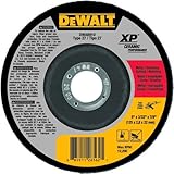 DEWALT DWA8910 Extended Performance 5-Inch x 3/32-Inch x 7/8-Inch Ceramic Abrasive [並行輸入品]